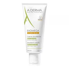 Crema Hidratante Exomega Control A-derma X 200 Ml