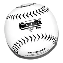 Pelota De Softbol South 12 Cuero Eco Seguridad Gymman C