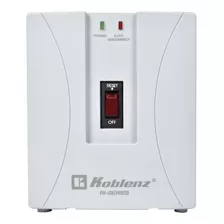 Regulador De Voltaje Koblenz Ri-2002 2000va 120v