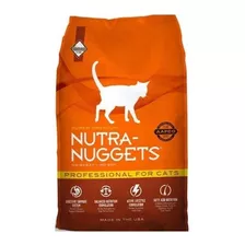 Nutra Nuggets Gato Professional 1 Kg - Kg A $33700