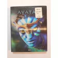 Dvd Y Blu Ray Avatar (2009) 3d