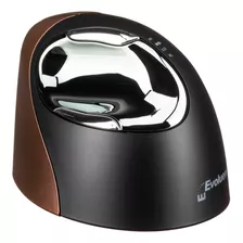 Evoluent Verticalmouse 4 Small Wireless (black/brown)