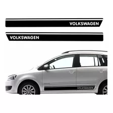 Kit Adesivos Volkswagen Spacefox Imp110