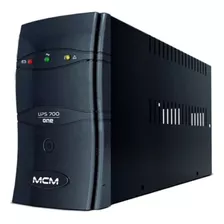 Nobreak Mcm 700va One Fit 1.1 Entrada E Saída 115v Ups0263