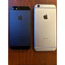 iPhone 6 + iPhone 5 *no Prenden*