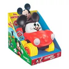 Fofomovel Disney Mickey Lider Brinquedos