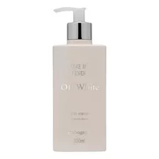 Mahogany Hidratante Make Me Fever Off White 300ml 