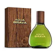 Agua Brava De Puig Edc 100ml Hombre/ Parisperfumes Spa