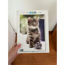 Puzzle Gatito