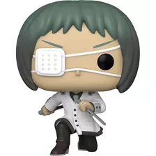 Funko Pop Tooru Mutsuki #1127 - Tokyo Ghoul:re