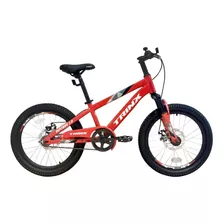 Bicicleta Trinx Raptors Rodado 20 Niño