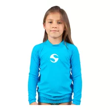 Lycra Playera Para Niños Talla2 - T12 Proteccion Uv