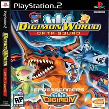 Digimon World Data Squad Ps2 Patch Infantill