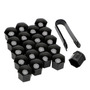 20 Tapones Para Birlos De 19mm Incluye Pinza 