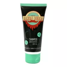 Shampoo Para Barba Barba Rubra 100ml