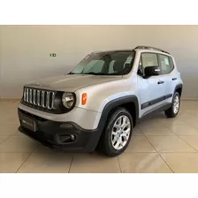 Renegade 1.8 16v Flex Sport 4p Automático