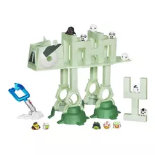 Toy Star Wars Angry Birds Fighter Pods At Attack