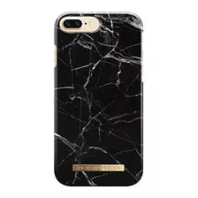 Ideal Of Sweden Black Marble Design Para iPhone S Plus