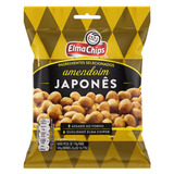 Amendoim Elma Chips Japonês 145 G