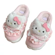 Pantuflas Kawaii Importadas Adultos Adolescentes Animadas 