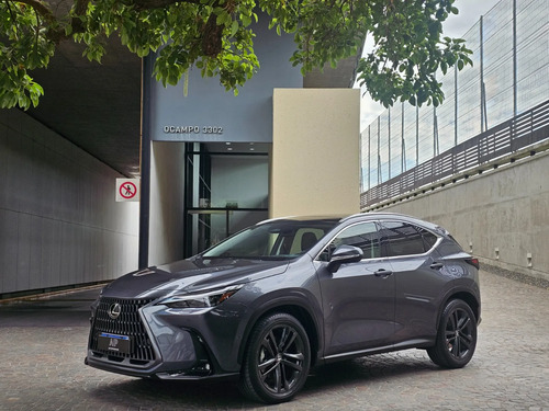 Lexus Nx 2.5 350h Luxury