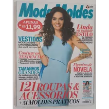 Revista Molda Moldes Edição Nº 88 Ano 7 - 51 Moldes Práticos