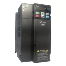 Inversor De Frequência Ms300 Delta 7,5cv 25a Vfd25ams23ansaa