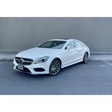 Mercedes-benz Clase Cls 2017