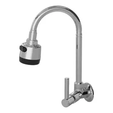 Torneira De Parede Cozinha Toda Metal Gourmet 1167 C70