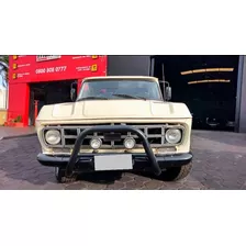 Chevrolet D10 4.0 Custom S Cd 8v