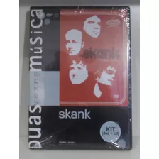 Dvd + Cd Skank Cosmotron Multishow Ao Vivo 2004 Original Nov