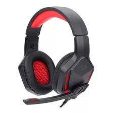 Headset H220 Themis 2 Red Dragon Soy Gamer 