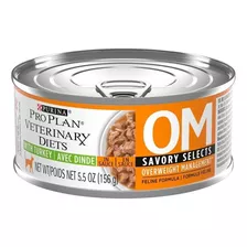 Pro Plan Lata Om Feline 156gr