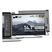 Nuevo Monitor Portátil Mobile Pixels Duex Max 14.1, Full Hd