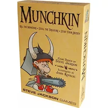 Steve Jackson Games Munchkin