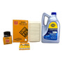 Kit Filtros Aceite Aire Cabina Town & Country Apv 4.0 2009