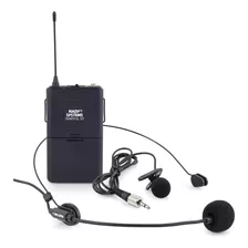 Nady Bodypack Transmitter Channel Mhz) Con Micrófono De Diad