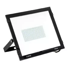 Refletor Led Holofote 500w Luminária Branco Frio Bivolt
