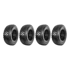 Kit 4 Pneus Pirelli Scorpion Mtr Lt 265/75r16 112 Q