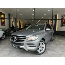 Mercedes-benz Ml 350 3.0 Bluetec V6 Diesel 4p Automático