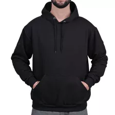 Blusa Moletom Canguru Masculino Quente Dias Frios Inverno