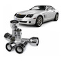 Radiador Chrysler Crossfire 2004 3.2l Deyac T/a 42 Mm