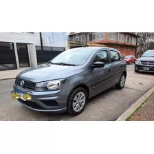 Volkswagen Gol Trend 2020 1.6 Trendline 101cv