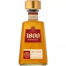 Tequila 1800 Reposado 750cc Universo Binario