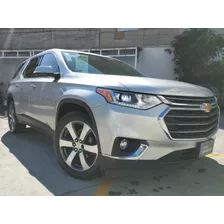 Chevrolet Traverse 2019 Paq C 