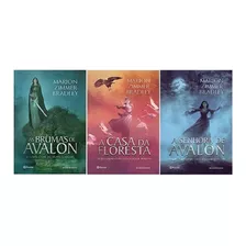 Coletânea As Brumas De Avalon 3 Livros