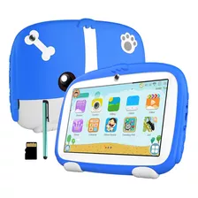 Tablet Para Niños 7 Pulgadas 6g+128g Tableta Android 12