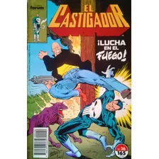 Punisher El Castigador Nro. 26 Revista Forum Comics (1990)