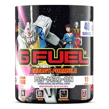 G Fuel Ms-m31-0n Polvo Energetico Inspirado En Mobile Suit G