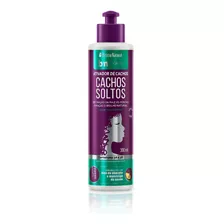  Ativador Cachos Soltos Beleza Natural 300ml